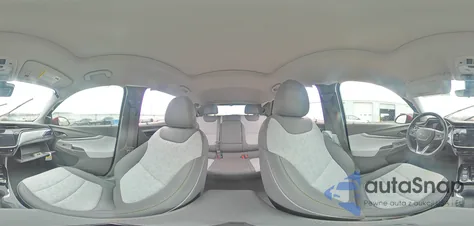 2023 Chevrolet Bolt Euv Premier z USA, uszkodzony, nr VIN 1G1FZ6S05P4166431